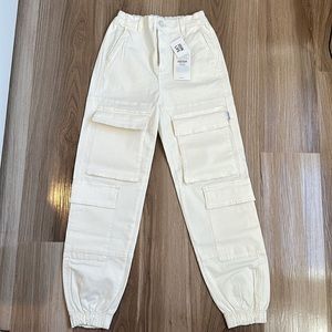 NWT Bershka Cargo Pants